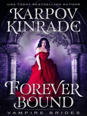 cover image of Forever Bound